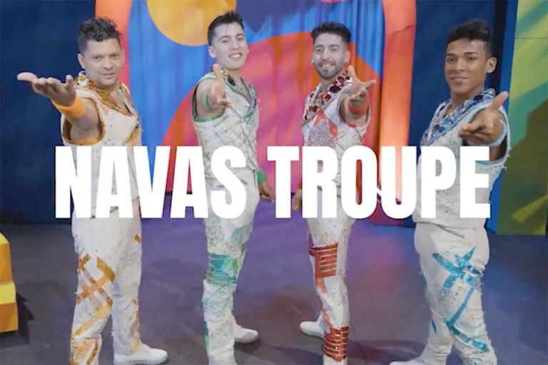 The Navas Troupe